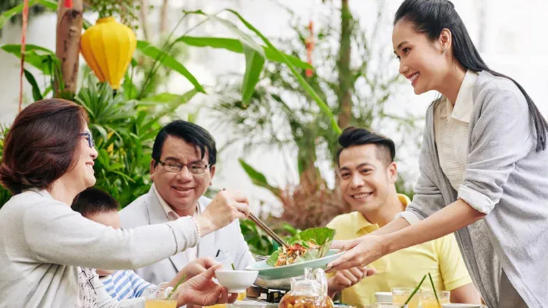 Pola Makan Sehat untuk Keluarga – PAFI Kabupaten Kepulauan Selayar